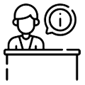 24-hour front desk